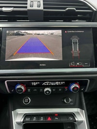 2023 Audi Q3, never been in an accident, comes with 2 keys and is eligible for the Audi Certified:pl... (image 9)