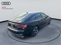 2025 Audi A5 Sportback eligible for the Audi Certified:plus (CPO) programme, delivered with 2 keys —... (image 3)
