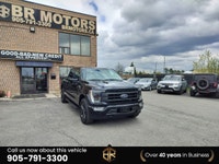 Ontario vehicle with Lots of Options! Call (905) 791-3300 - Black Leather/ Leatherette interior, - N... (image 2)