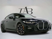 This 2021 BMW 4 Series xDrive Coupe is a Canadian vehicle that blends sporty performance, luxury cra... (image 1)