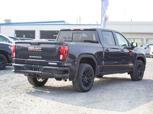 2025 GMC Sierra 1500 Crew Cab Short Box 4-Wheel Drive Elevation  in Cars & Trucks in Edmonton - Image 4