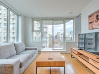 VAN - 1BR Apt by the Beach/English Bay! Furnished. Includes Wifi