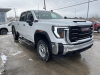 Shaw GMC Chevrolet Buick This particular low mileage DEMO 2025 GMC Sierra 2500HD Pro Crew Cab Standa... (image 7)