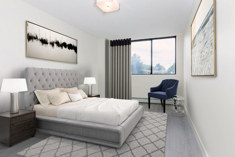 Cloverhill Terrace - 2 Bedroom Apartment for Rent 4