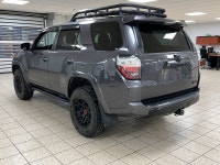 Born from decades of off-road heritage, this 2023 Toyota 4Runner TRD PRO in Magnetic Grey Metallic c... (image 3)
