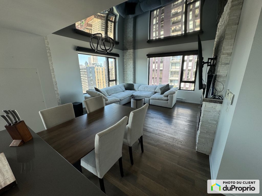 $700,000 - Condominium for sale in Griffintown — photo 2