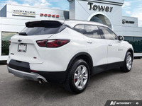 Look at this 2022 Chevrolet Blazer True North. Its Automatic transmission and Gas V6 3.6L/ engine wi... (image 6)