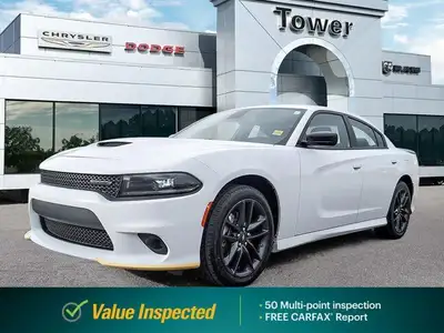 Check out this 2023 Dodge Charger GT. Its Automatic transmission and 3.6L V6 Engine engine will keep...