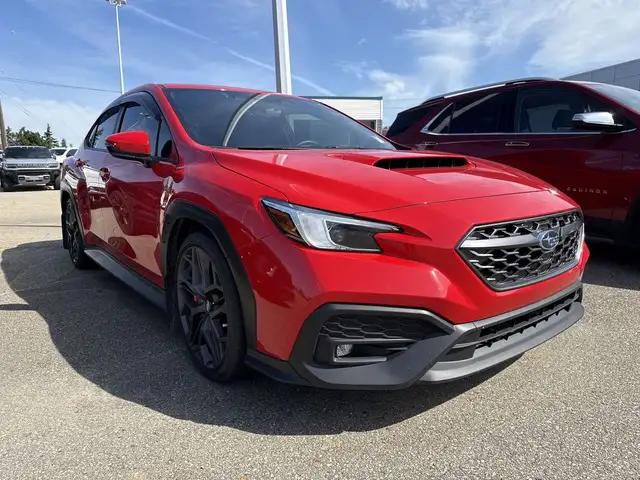 2024 Subaru WRX RS