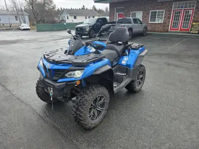 2022 CFMOTO CFORCE 1000 OVERLAND 2022 CFMOTO CFORCE 1000 OVERLAND $8,999 3,290 km If you want BIG po...