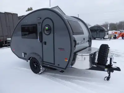 2026 Nucamp 320 S BlackCayon PRICE $46,995 Floor Plan Features Length: 15’ 6” Width : 6’ 9” Weight:...