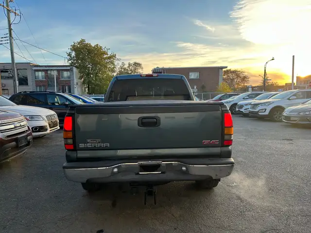 2007 GMC Sierra Automatic 4x4 Fully Equipped602769851900252164