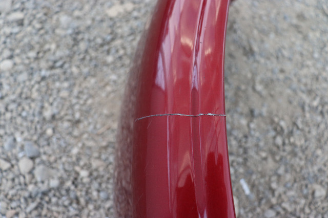 PETERBILT RIGHT SIDE FENDER - RT. SIDE - 388 or 389 in Heavy Equipment Parts & Accessories in Red Deer - Image 3