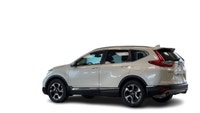 Recent Arrival! 2018 Honda CR-V Touring White AWD, 9 Speakers, Alloy wheels, Auto-dimming Rear-View... (image 9)
