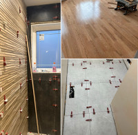 Professional Flooring Contractor and Installer (437) 500-8759