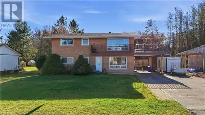 Welcome to this spacious raised ranch in the heart of Dowling, set on a beautiful pie-shaped lot jus...