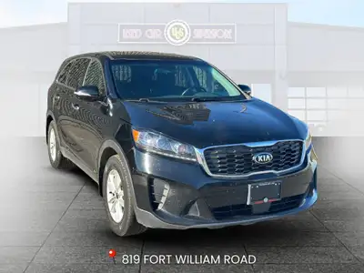 2020 Kia Sorento LX Versatile, Comfortable, and Ready for Family Adventures. - 2.4L I4 Engine Smooth...