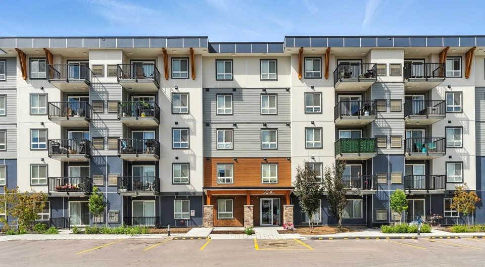 Pet-Friendly Two Bedroom Two Bath with In-suite Laundry for Rent 3