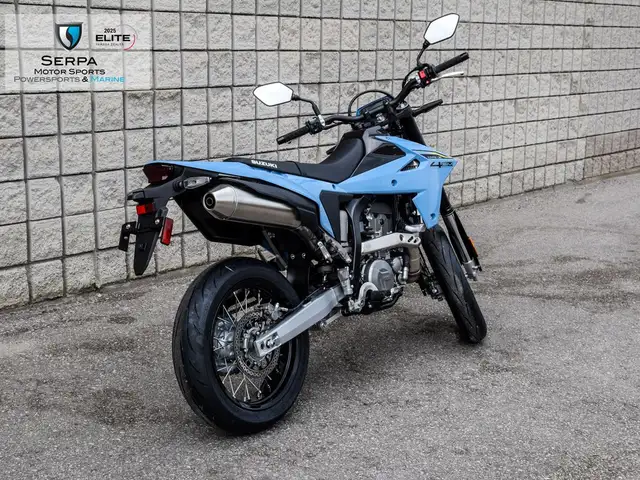 2025 Suzuki DR-Z400SM in Street, Cruisers & Choppers in Markham / York Region - Image 4