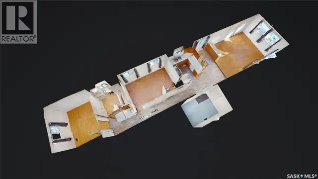 211 Railway AVENUE Wawota, Saskatchewan in Houses for Sale in Regina - Image 28