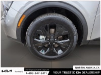 2025 Kia Sportage LX Odometer is 31236 kilometers below market average! Ready for anything, from the... (image 6)