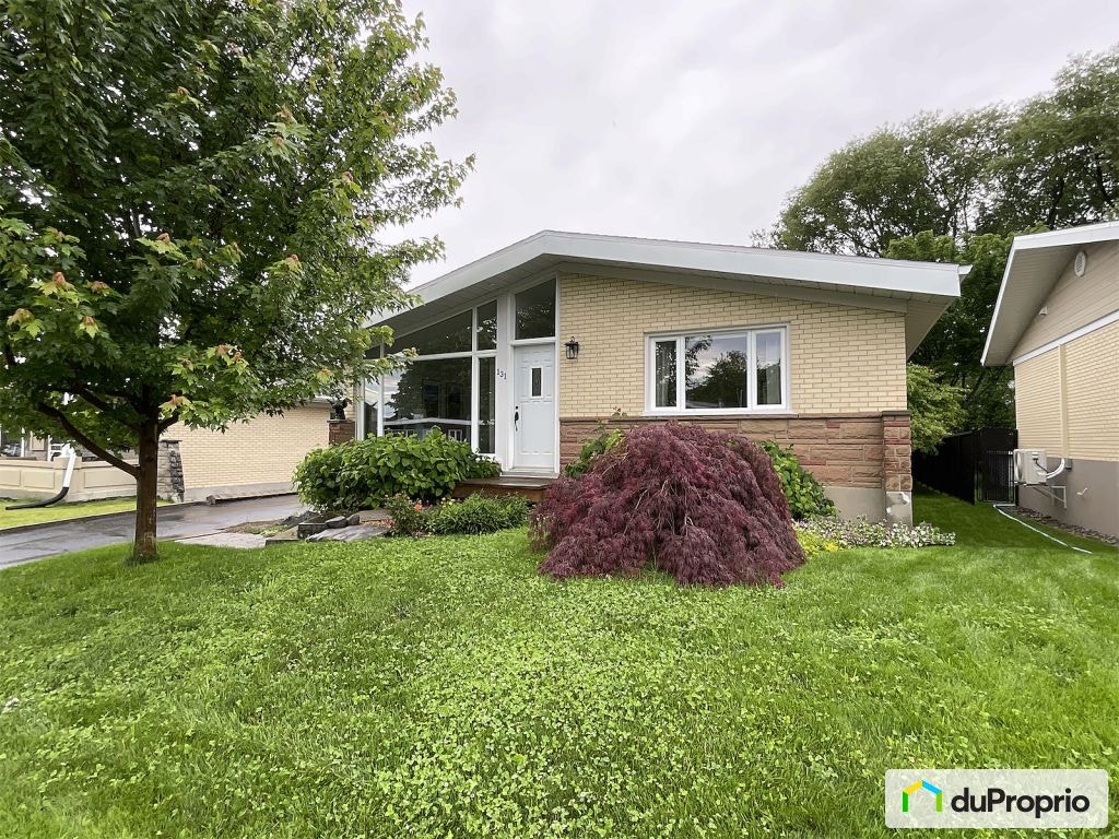 $435,000 - Bungalow for sale in St-Romuald — photo 1