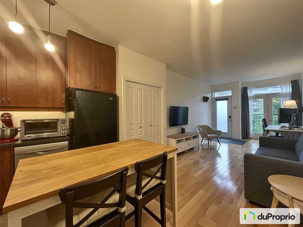 $460,599 - Condominium for sale in Le Plateau-Mont-Royal — photo 3