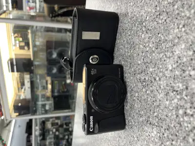 Canon PowerShot SX740 HS Lite Compact Camera 20.3 MP, View more