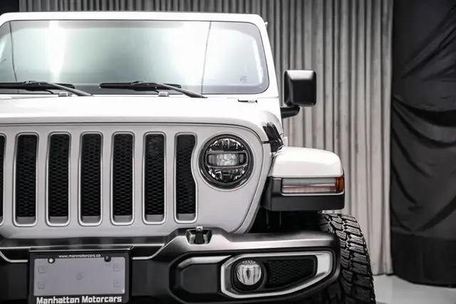 2020 Jeep Wrangler Unlimited SAHARA 4X4 DIESEL|1OWNR|NOACCDNT|PO in Cars & Trucks in City of Toronto - Image 13