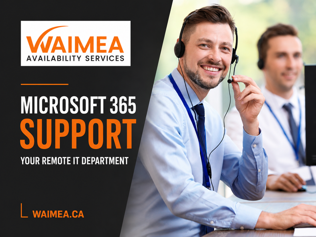 Microsoft 365 Support
