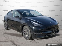 This Tesla Model Y has a dependable Electric engine powering this Automatic transmission. Wireless P... (image 7)