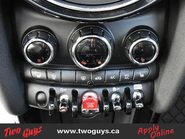 2019 MINI 5 Door S Emerald Grey Edition | Auto | New Tires | Pan in Cars & Trucks in St. Catharines - Image 24