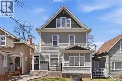Welcome to 610 Albert Ave — an exceptional investment opportunity in the heart of Nutana! This uniqu...