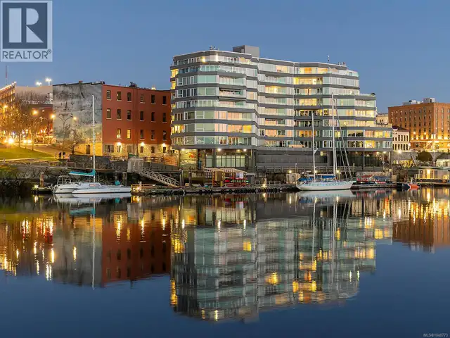 603 1234 Wharf St Victoria, British Columbia in Condos for Sale in Victoria - Image 25