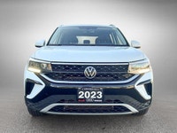 This Volkswagen Taos boasts a Intercooled Turbo Regular Unleaded I-4 1.5 L/91 engine powering this A... (image 1)