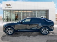 This Cadillac LYRIQ has a strong Electric engine powering this Automatic transmission. *This Cadilla... (image 1)