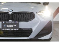 2023 BMW 2 Series 230i xDrive 2.0L I4 DOHC 16V AWD 8-Speed Automatic EXTERIOR - BROOKLYN GREY METALL... (image 2)