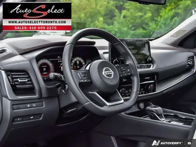 2021 Nissan Rogue Platinum AWD - Technology Pkg - Apple Carpl...5810291191329792013