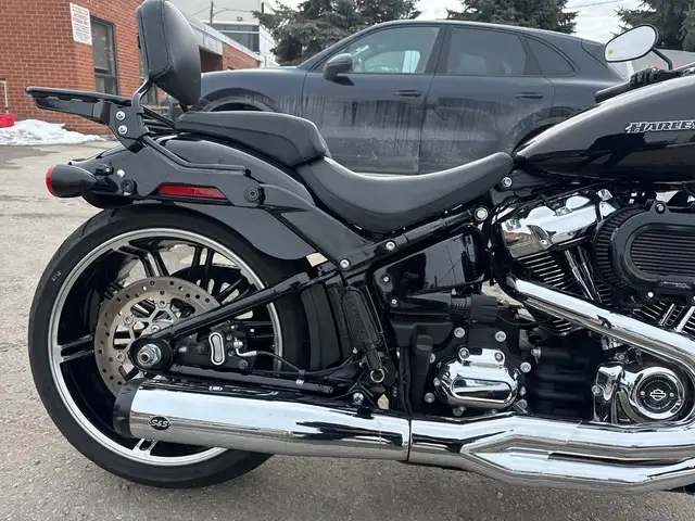 2020 Harley-Davidson Breakout ~ BREAKOUT ~ 114CI ~ S&S EXHAUST ~ in Street, Cruisers & Choppers in City of Toronto - Image 12