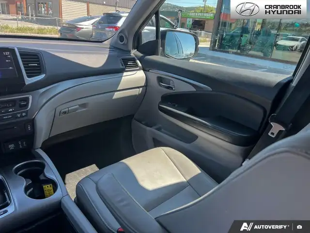2018 Honda Pilot5262245724953088024