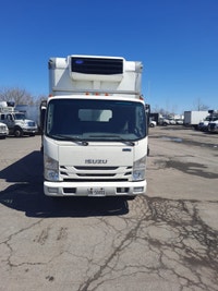 2022 Isuzu NRR Ryder Stock ID: 547122 Transmission Type/Speed: AUTO 6 Engine: DIESEL 4HK1-TC 215/185... (image 1)