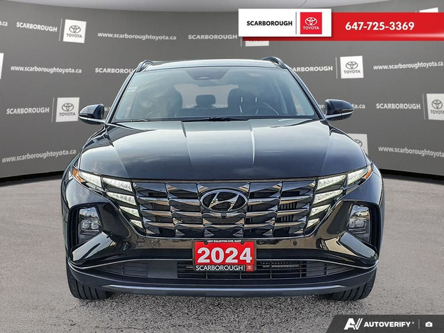 2024 Hyundai TUCSON PLUG-IN Hybrid | Ultimate Package | Alloys in Cars & Trucks in City of Toronto - Image 2
