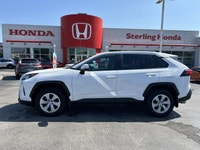 This 2024 Toyota RAV4 LE offers a compelling blend of practicality and fuel efficiency. Its all-whee... (image 7)