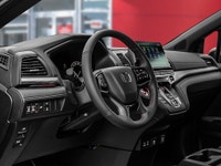 Engine: 3.5-litre 24-valve Direct Injection SOHC i-VTEC V6 L/100Km City: 12.2 L/100Km Hwy: 8.5 (image 8)