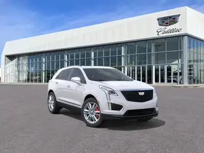 AMVIC Licensed Dealer Amvic Licensed Dealer Stock number: YK157911 The 2025 Cadillac XT5 Sport stand...
