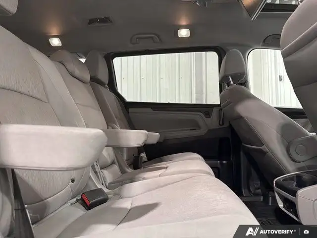 2019 Honda Odyssey EX-RES | Heated Seats | Power Sliding Doors in Cars & Trucks in Saskatoon - Image 28