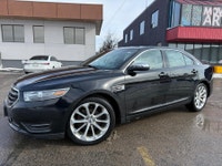 2018 FORD TAURUS LIMITED AWD ONLY 99,001KM CLEAN CARFAX FULLY LOADED ONLY $235.08 BI WEEKLY WITH $0... (image 2)