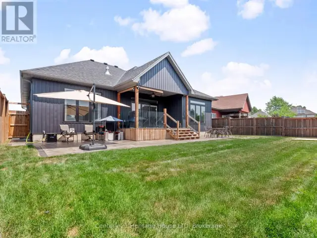 281 REGATTA DRIVE Welland (Dain City), Ontario in Houses for Sale in St. Catharines - Image 40