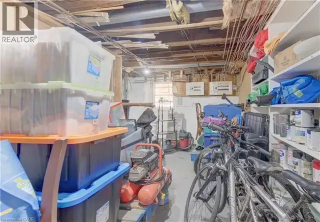 48 BREITHAUPT Street Kitchener, Ontario in Houses for Sale in Kitchener / Waterloo - Image 34