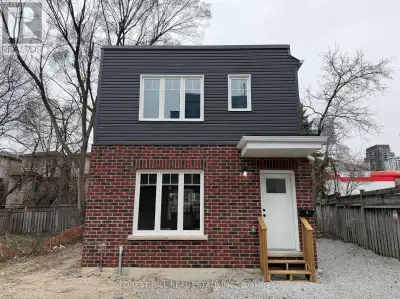 ***Location! Location! Location!*****EVERYTHING IS NEW FOR THIS GARDEN SUITE*****Short Walk to Yonge...